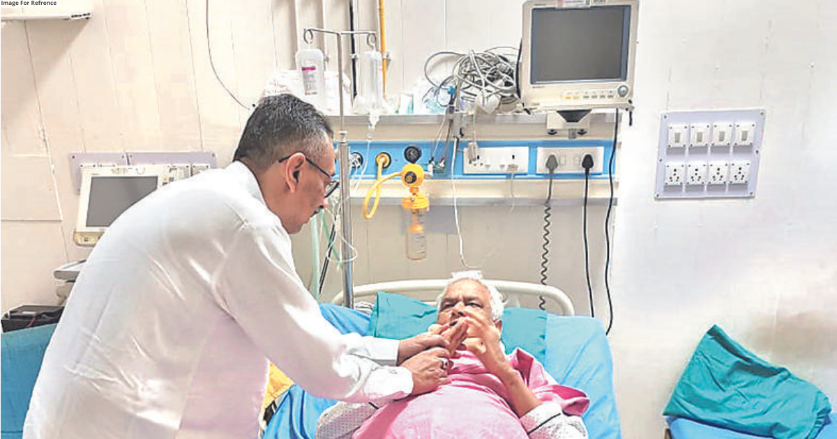Dr Kirodi likely to be shifted in Delhi hospital